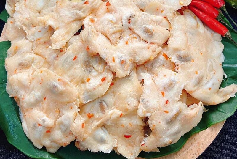 Mãng cầu sấy tẩm muối ớt Đắk Lắk đảm bảo chất lượng thơm ngon nhất
